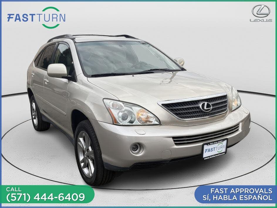 2006 Lexus RX Hybrid 400h AWD