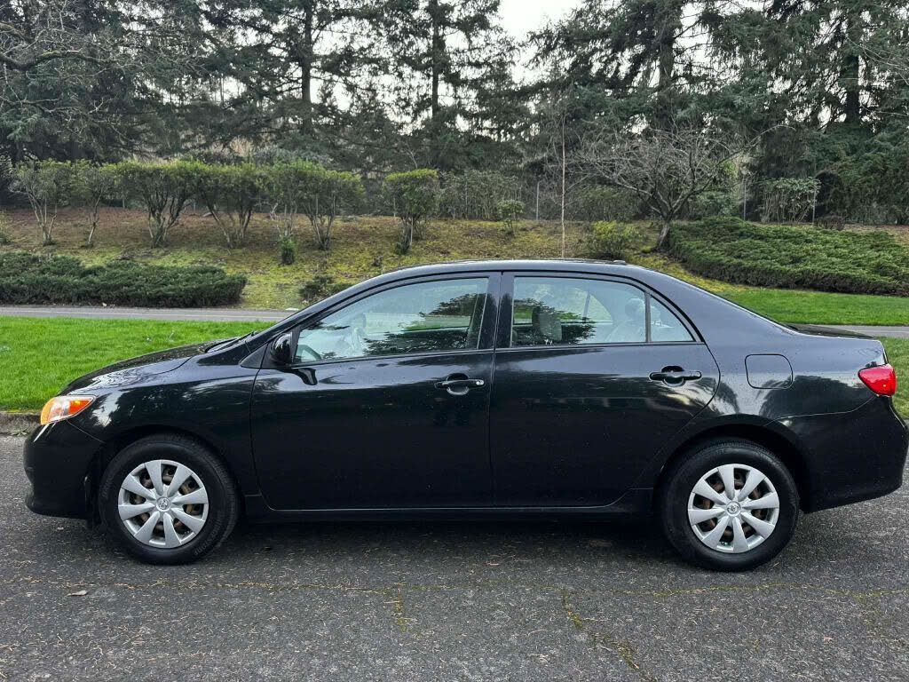 2009 Toyota Corolla S