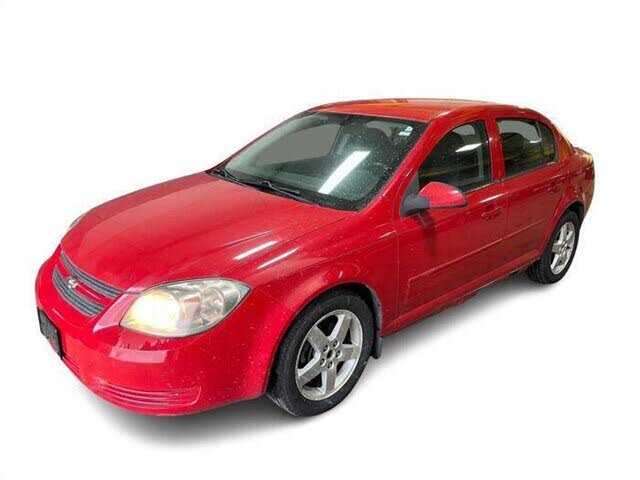 2010 Chevrolet Cobalt 2LT Sedan FWD