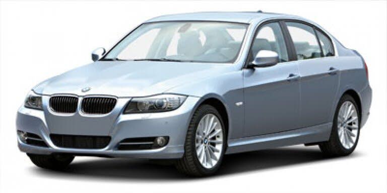 2011 BMW 3 Series 328i xDrive Sedan AWD