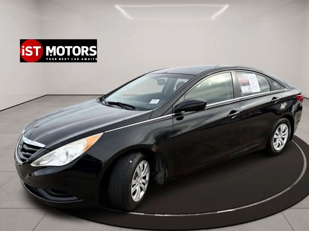 2012 Hyundai Sonata GLS FWD