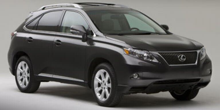 2012 Lexus RX 350 AWD