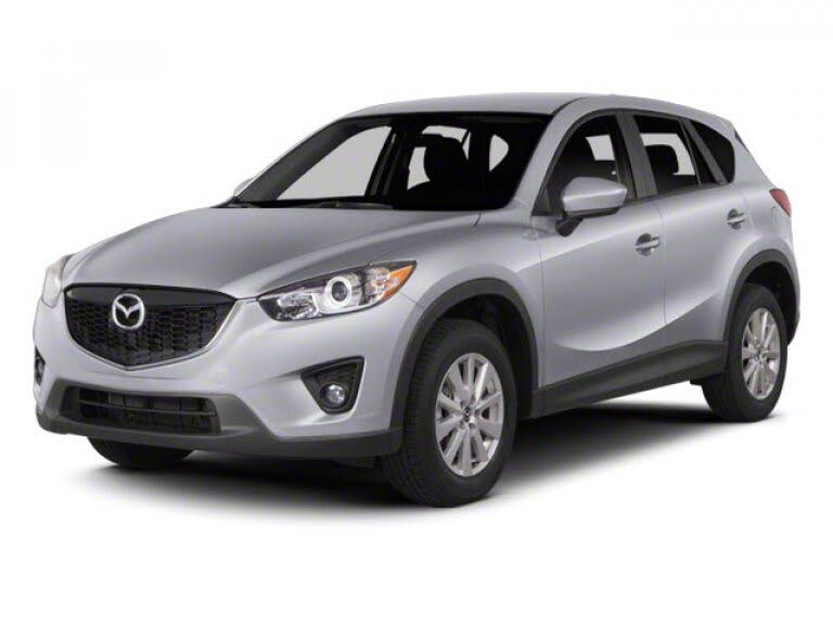 2013 Mazda CX-5 Grand Touring AWD