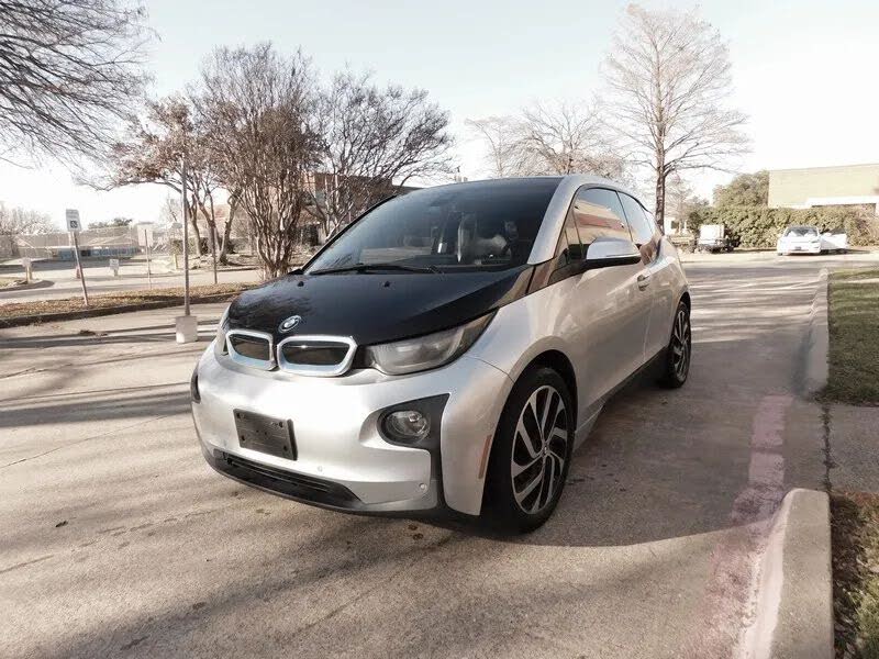 2014 BMW i3 RWD
