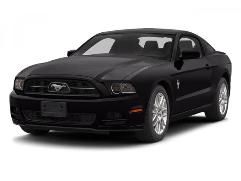 2014 Ford Mustang V6 Coupe RWD