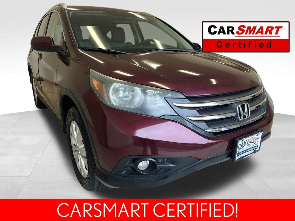 2014 Honda CR-V EX-L AWD