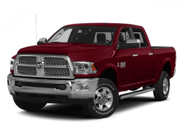 2014 RAM 2500 Tradesman Crew Cab LB 4WD
