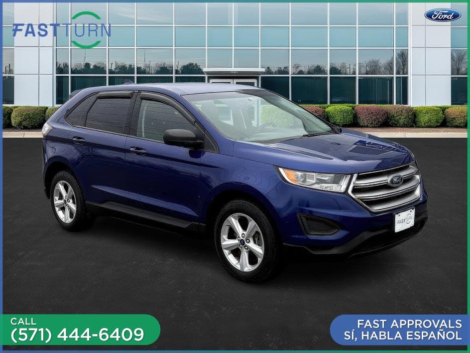 2015 Ford Edge SE AWD