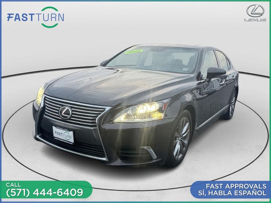 2015 Lexus LS 460 AWD