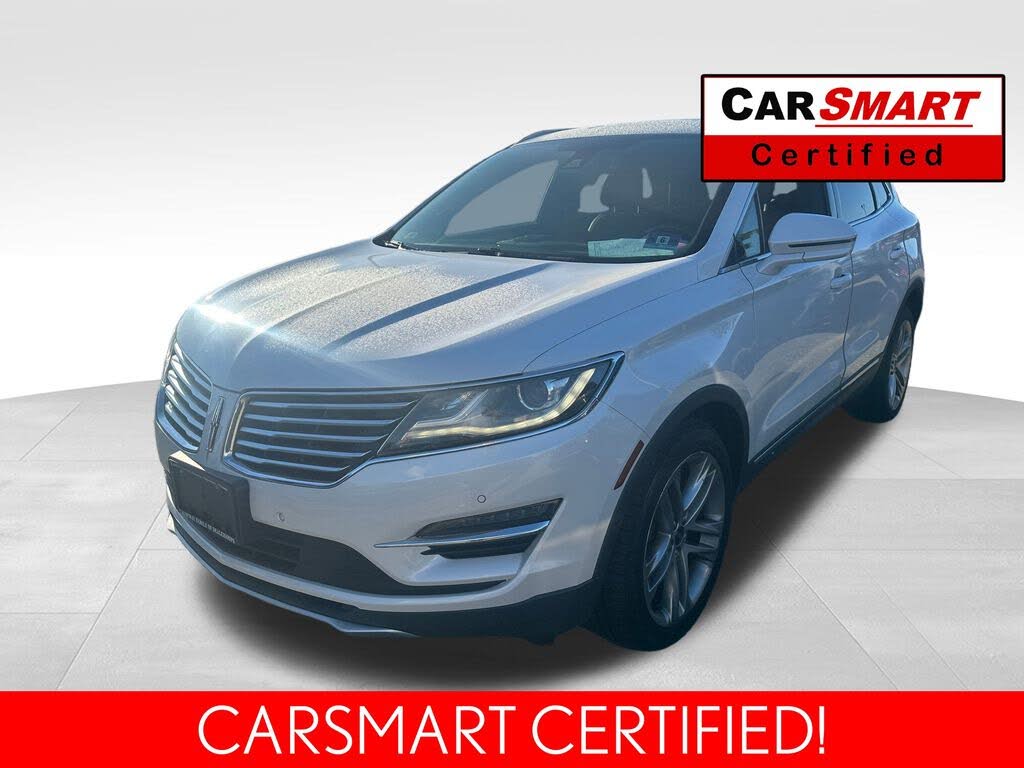 2015 Lincoln MKC AWD