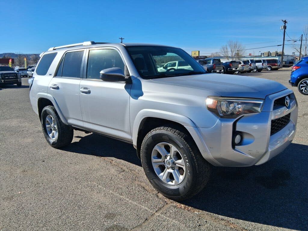 2015 Toyota 4Runner SR5 4WD