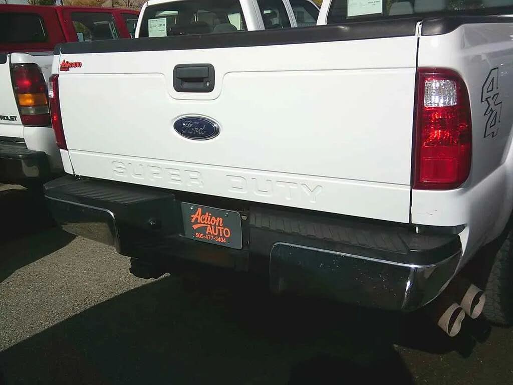 2016 Ford F-350 Super Duty XL Crew Cab LB 4WD