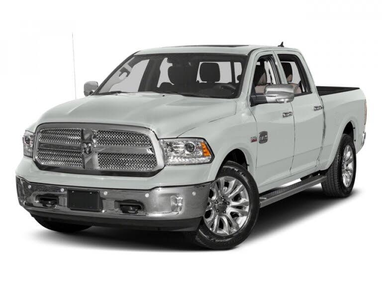 2016 RAM 1500 Laramie Longhorn Crew Cab 4WD