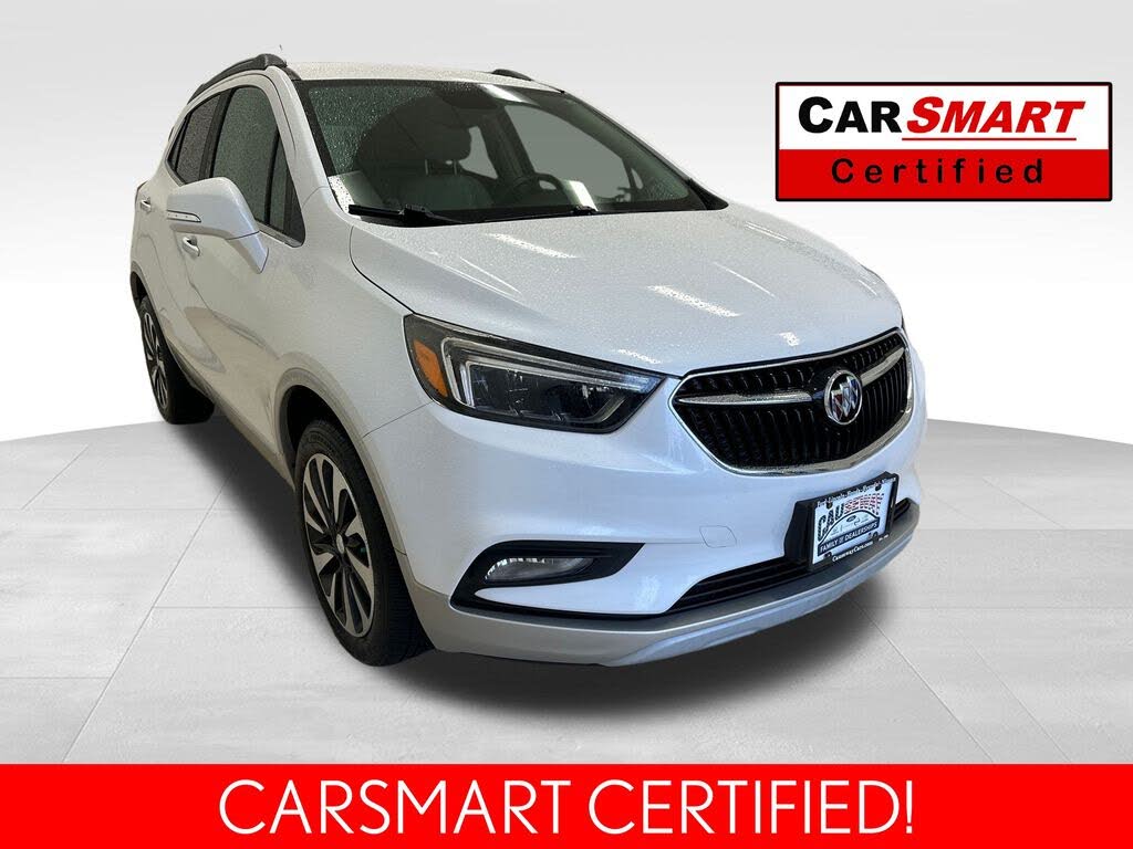 2017 Buick Encore Essence AWD