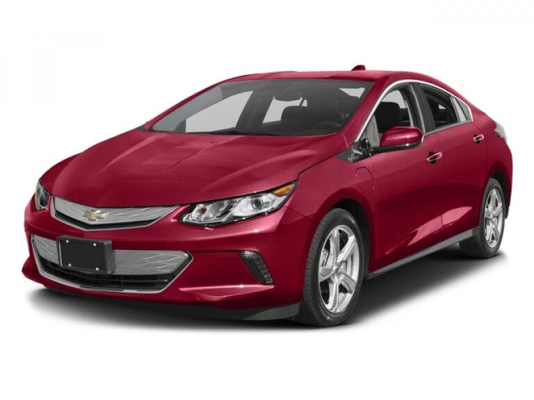2017 Chevrolet Volt Premier FWD