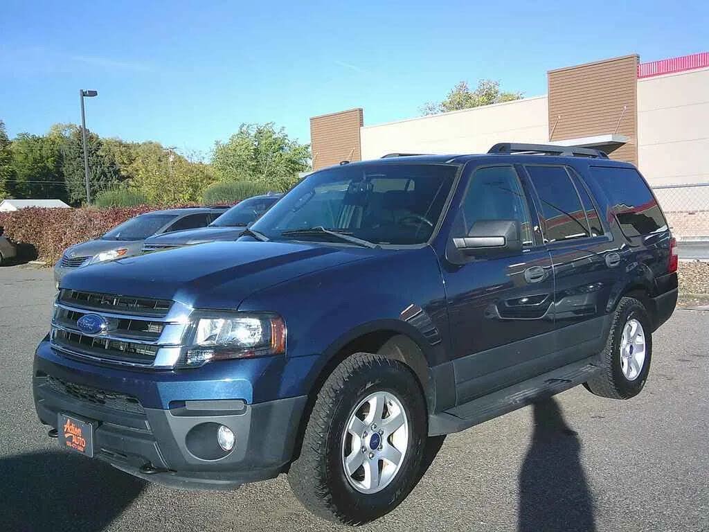 2017 Ford Expedition XL 4WD