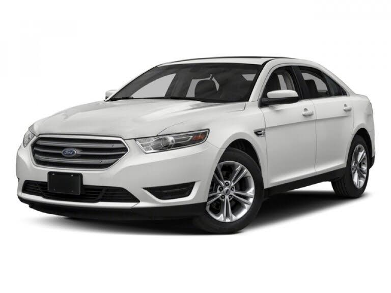 2018 Ford Taurus Limited AWD