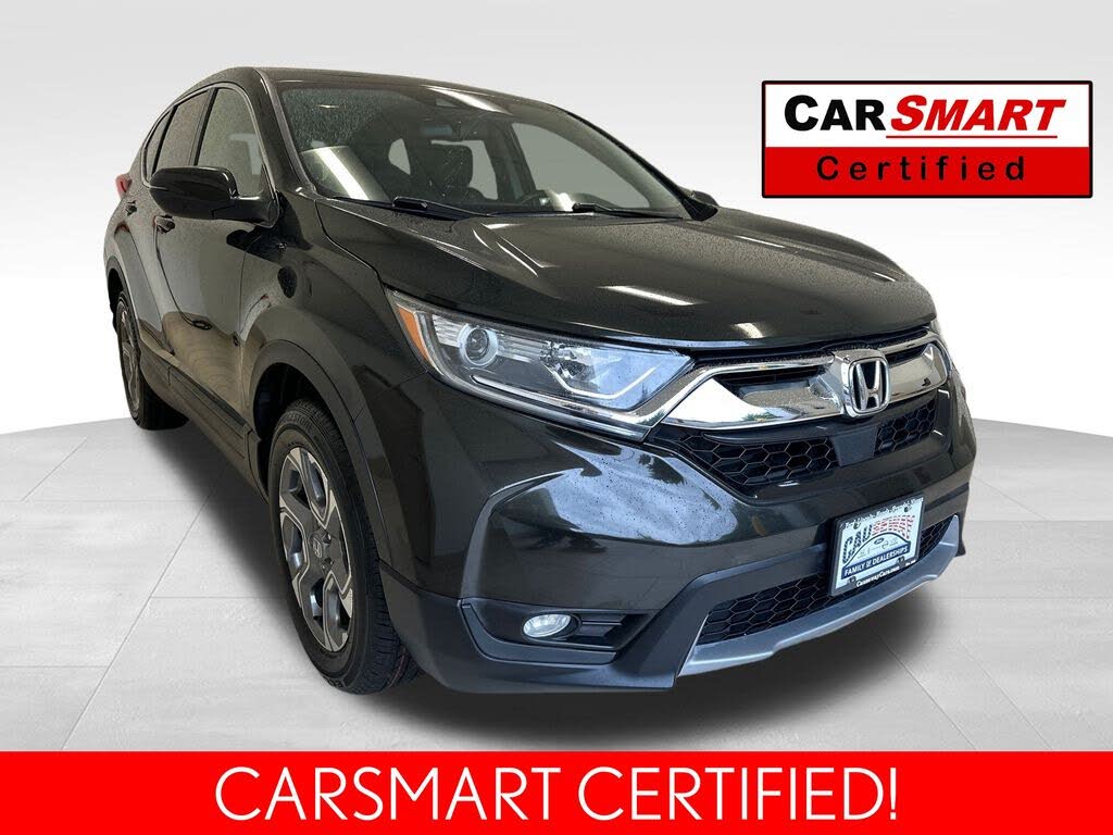 2018 Honda CR-V EX-L AWD