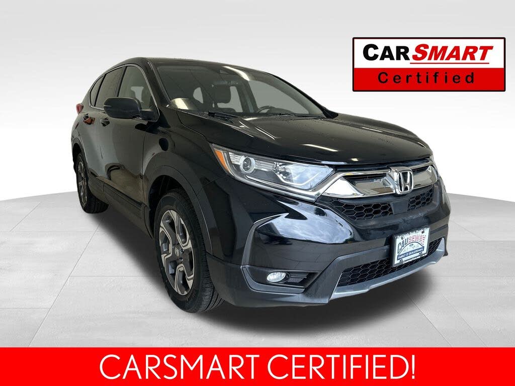 2018 Honda CR-V EX-L AWD