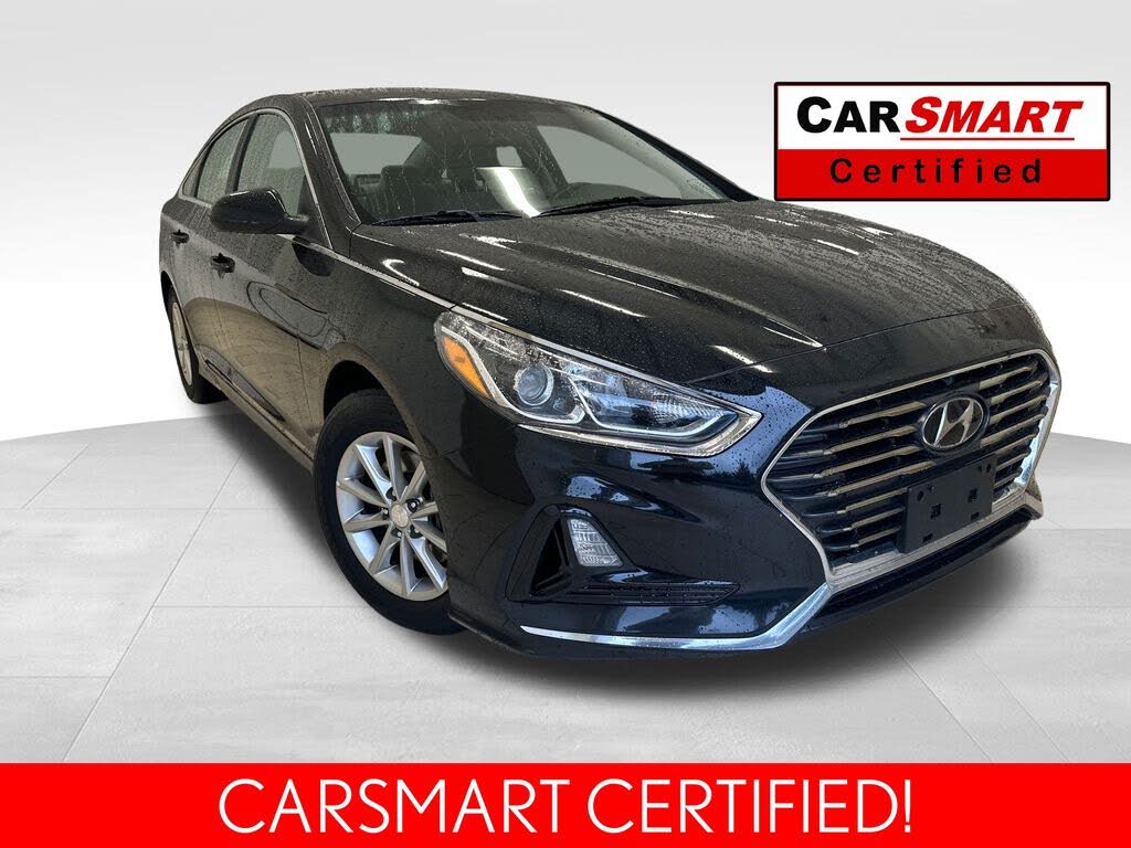 2018 Hyundai Sonata SE FWD
