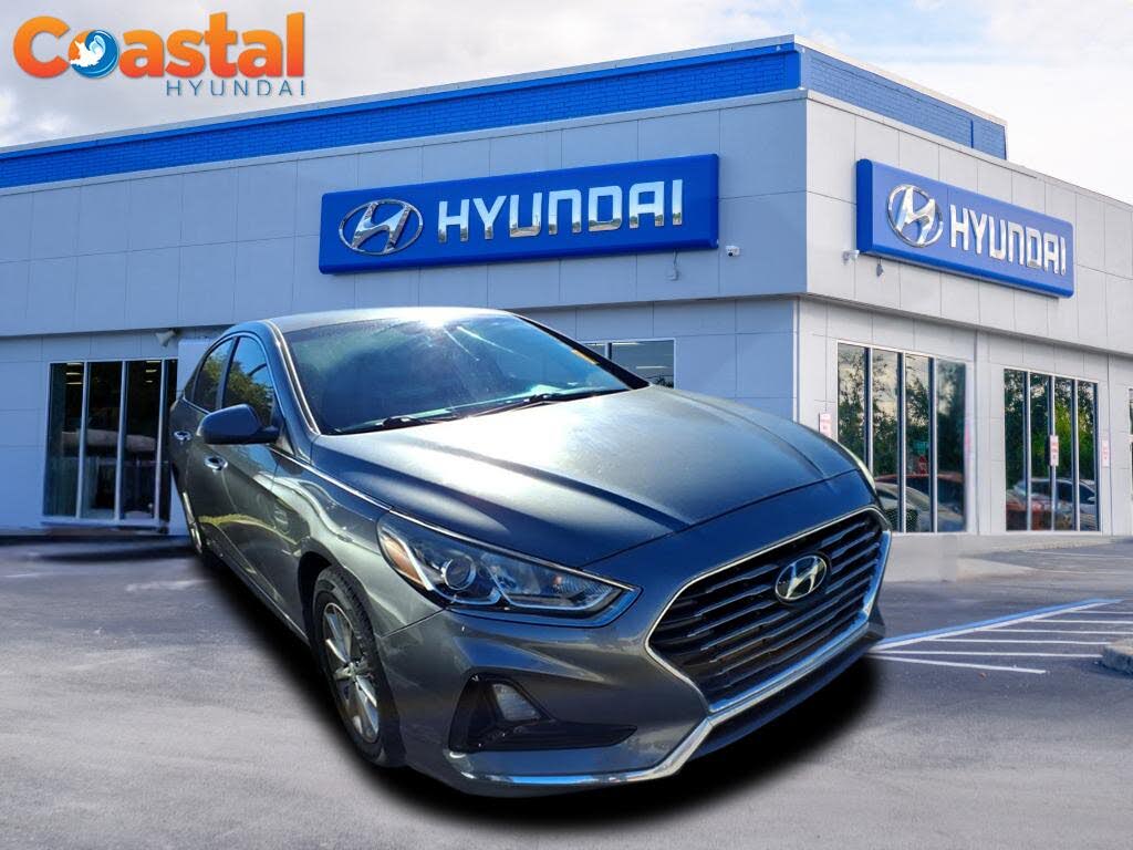 2018 Hyundai Sonata SE FWD
