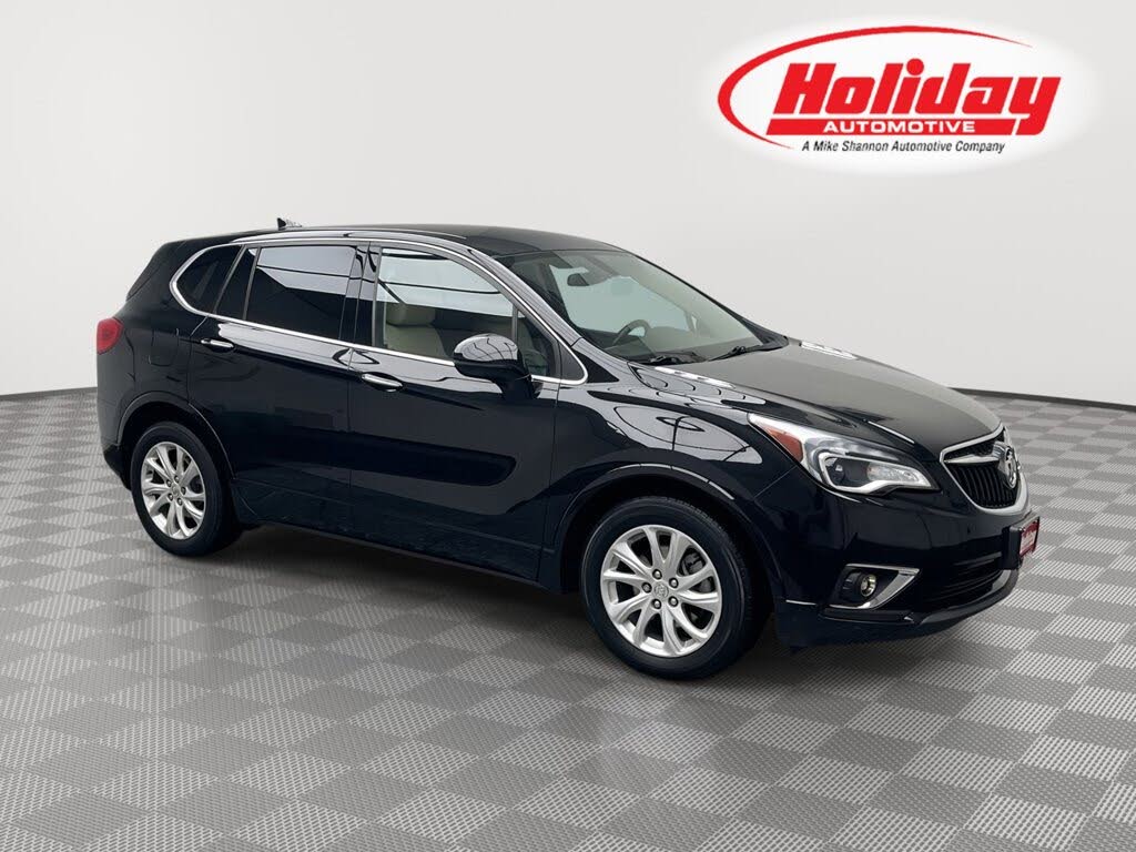 2019 Buick Envision Preferred FWD
