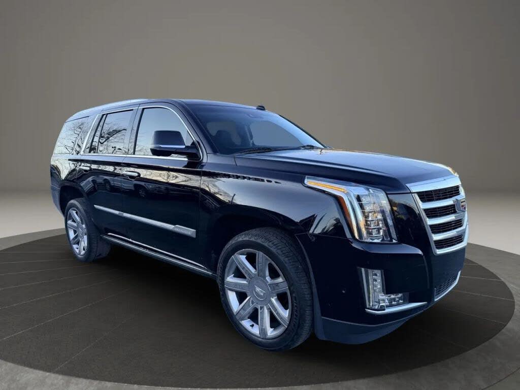 2019 Cadillac Escalade Premium Luxury 4WD