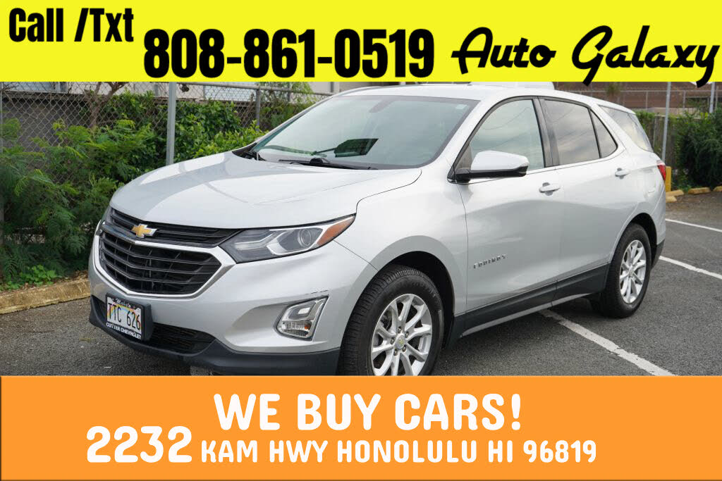 2019 Chevrolet Equinox 1.5T LT FWD