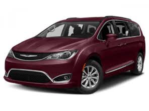 Chrysler Pacifica Limited FWD