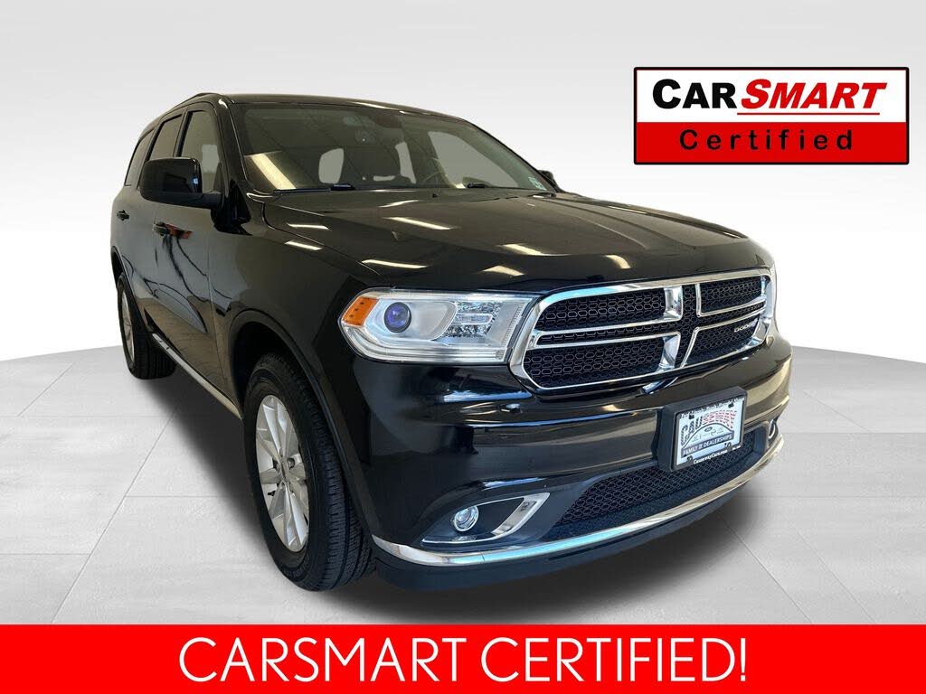 2019 Dodge Durango SXT Plus AWD
