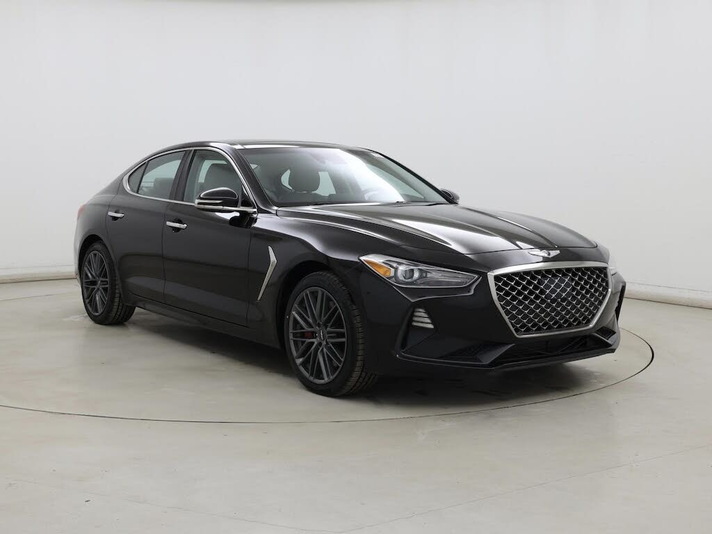 2019 Genesis G70 3.3T Advanced RWD