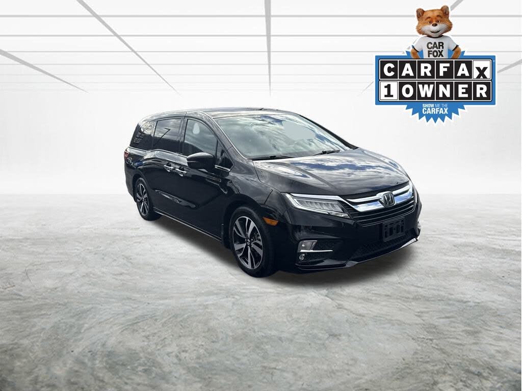 2019 Honda Odyssey Elite FWD