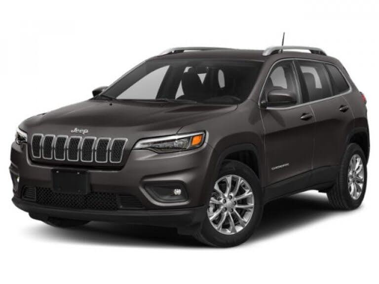 2019 Jeep Cherokee Altitude 4WD