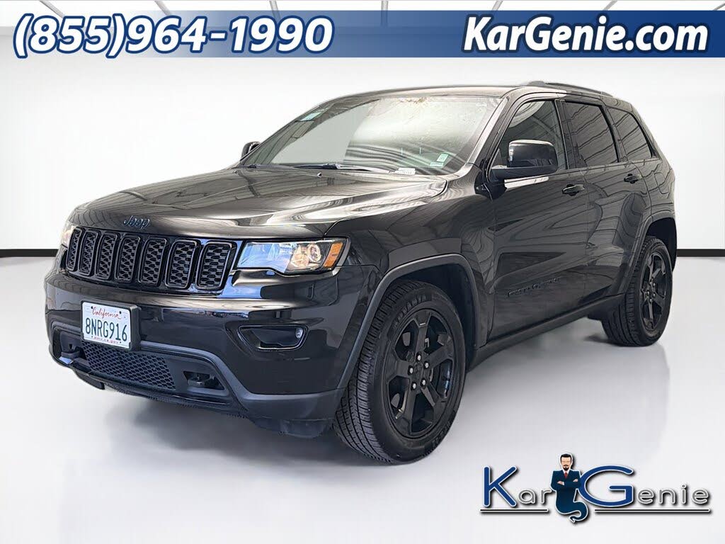 2019 Jeep Grand Cherokee Upland RWD