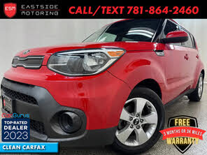 Kia Soul + FWD