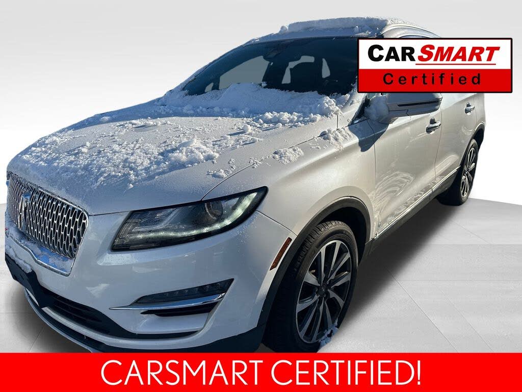 2019 Lincoln MKC Reserve AWD