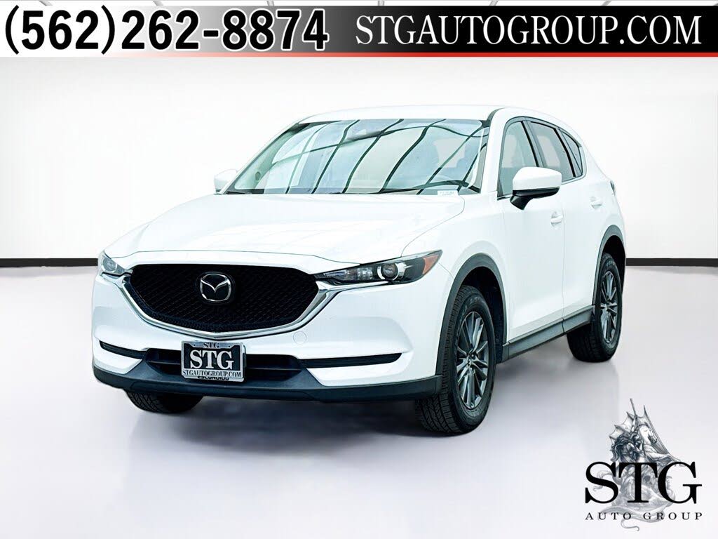 2019 Mazda CX-5 Touring FWD