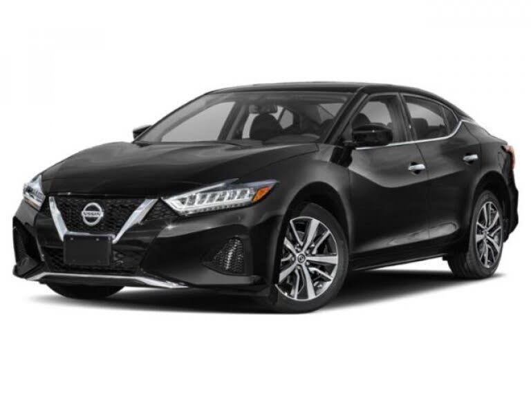 2019 Nissan Maxima SL FWD