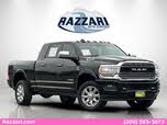 RAM 2500 Limited Mega Cab 4WD
