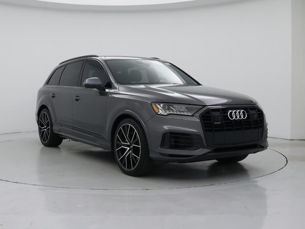 2020 Audi Q7 quattro Prestige 55 TFSI