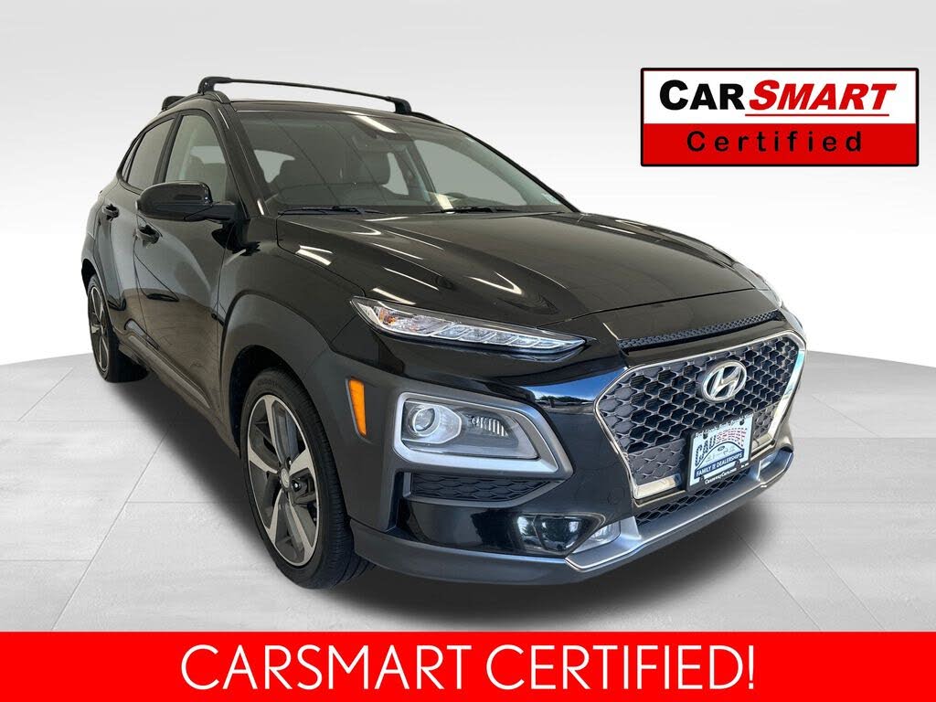 2020 Hyundai Kona Limited AWD