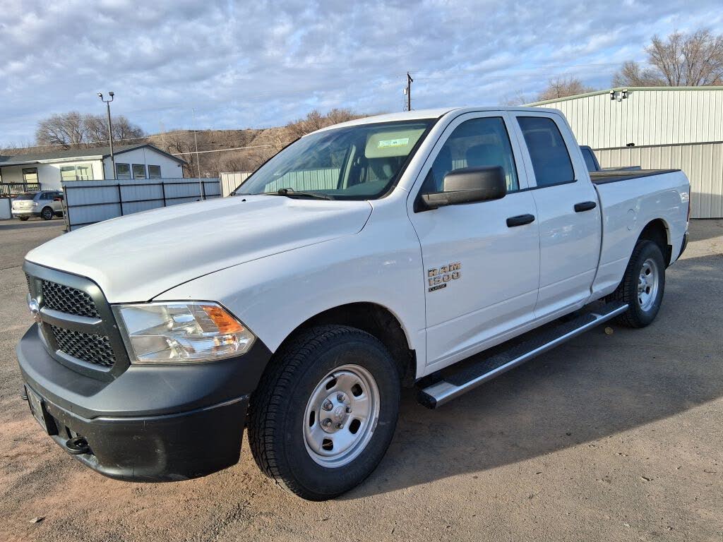 2020 RAM 1500 Classic Express Quad Cab 4WD