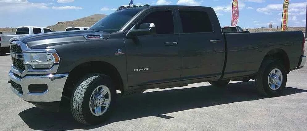 2020 RAM 2500 Tradesman Crew Cab LB 4WD