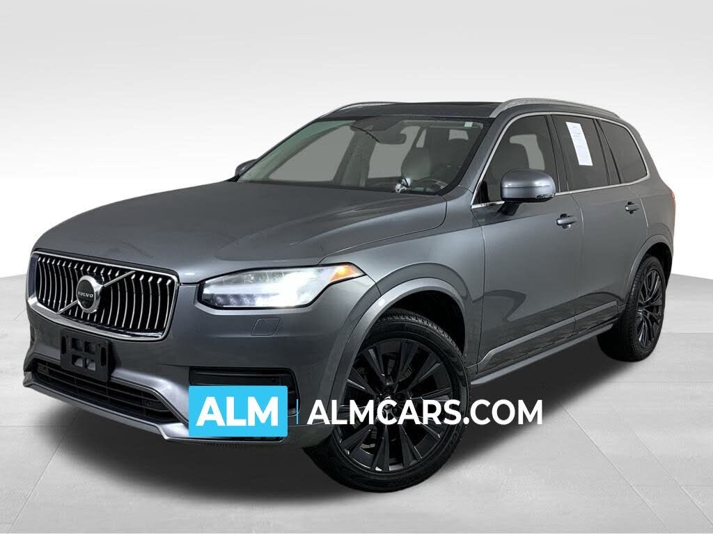 2020 Volvo XC90 T6 Momentum 6-Passenger AWD