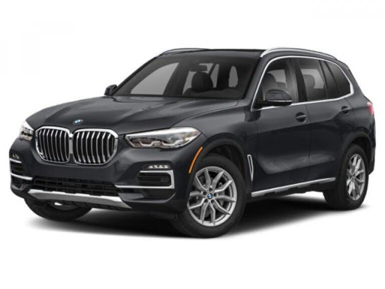 2021 BMW X5 sDrive40i RWD
