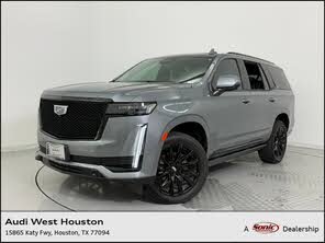 Cadillac Escalade Sport Platinum AWD