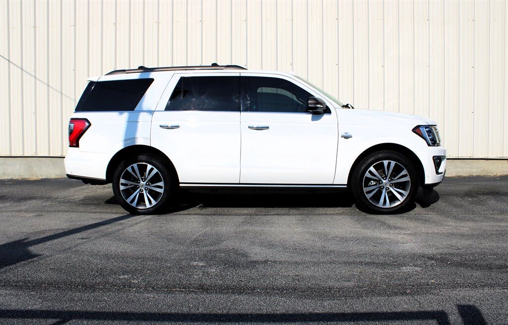 2021 Ford Expedition King Ranch 4WD