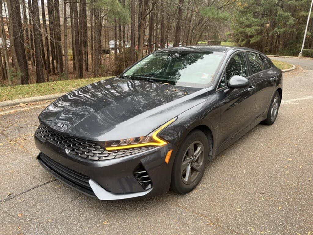 2021 Kia K5 LXS FWD
