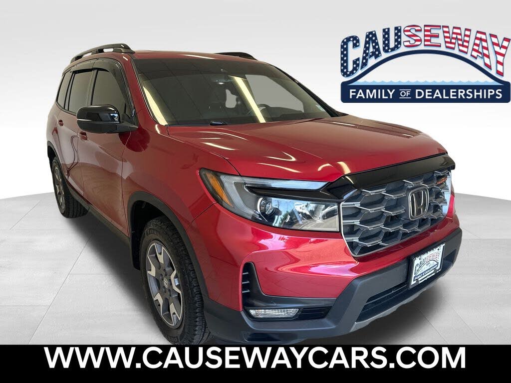 2022 Honda Passport TrailSport AWD