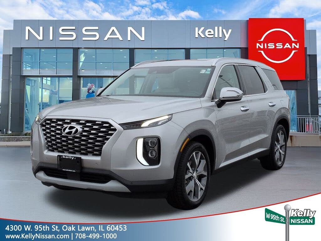 2022 Hyundai Palisade SEL FWD